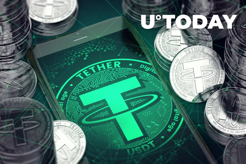 Nearly 1 Bln of Tether (USDT) Issued on Tron (TRX) Blockchain
