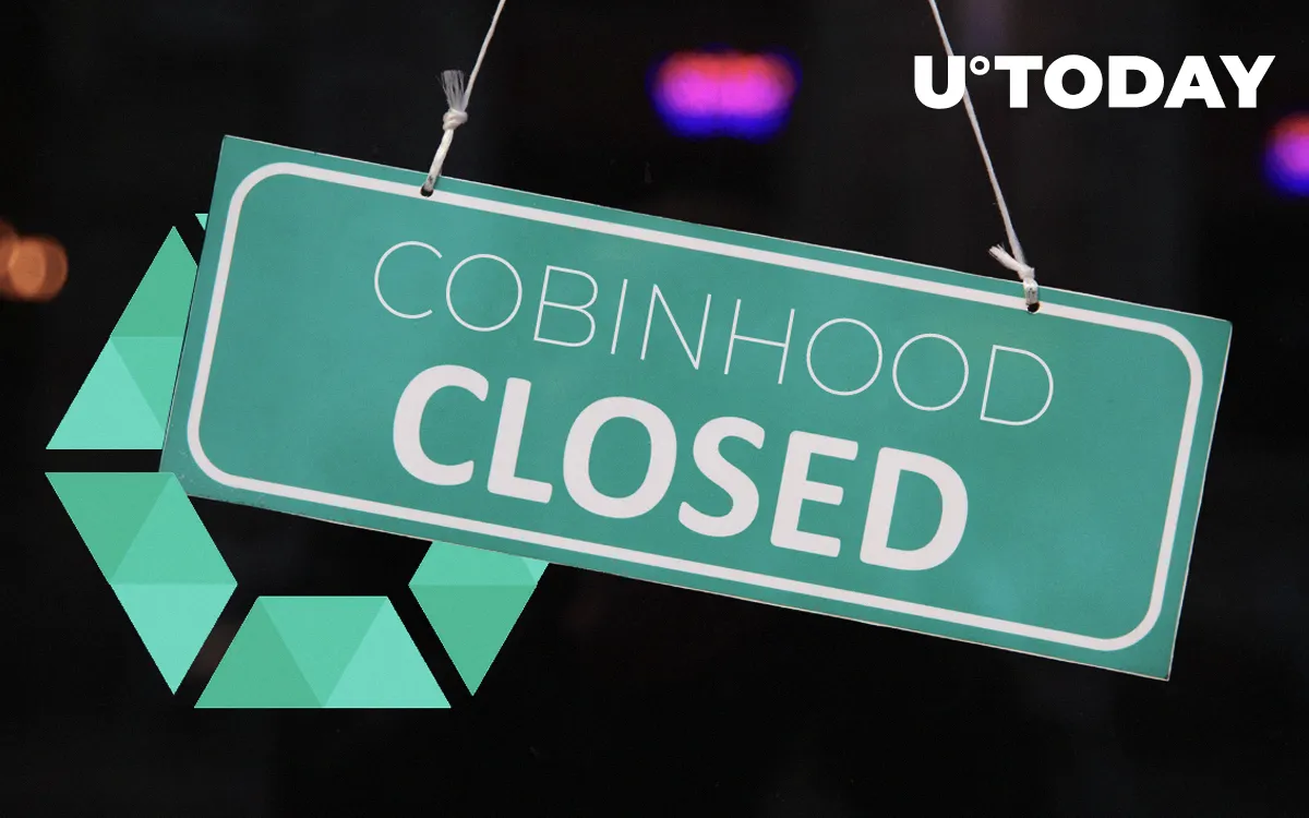 Crypto Exchange Cobinhood Shuts Down for Auditing Until February 10