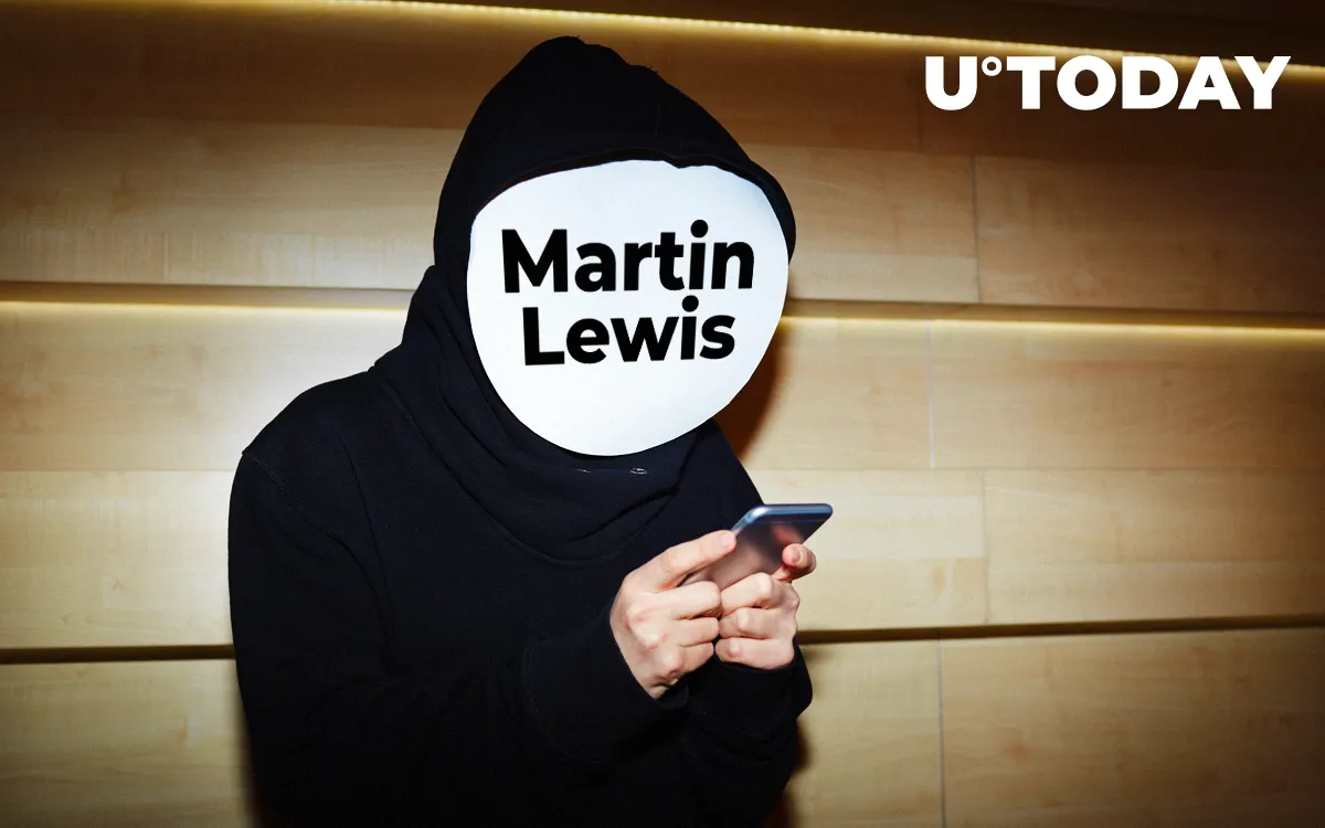 Bitcoin Scammers Using My Name in Emails Now, Beware: TV Anchor Martin Lewis