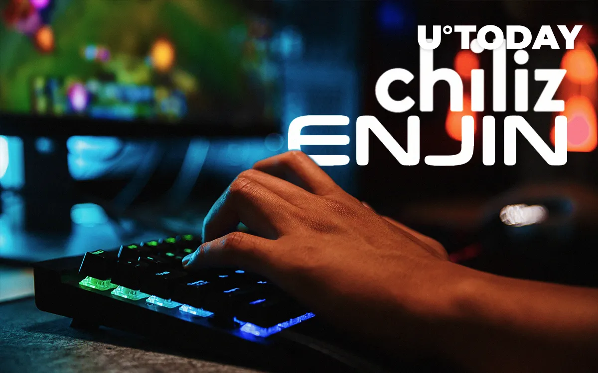 Enjin Partners with Chiliz to Create Digital Collectibles for Dota 2 and Juventus