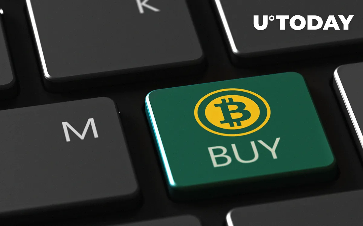 Bitcoin (BTC) Golden Cross Detected. Time to Buy?