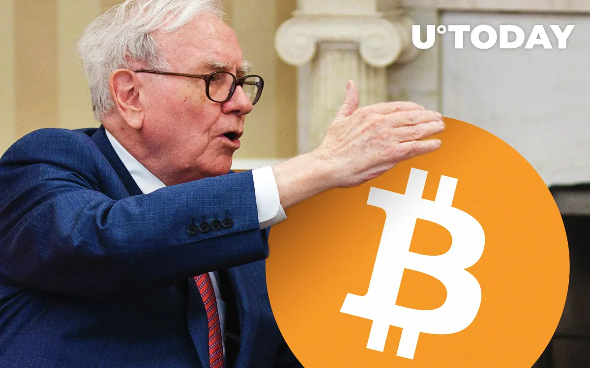 Mystery of Warren Buffett's Bitcoin (BTC) Wallet Finally Unraveled
