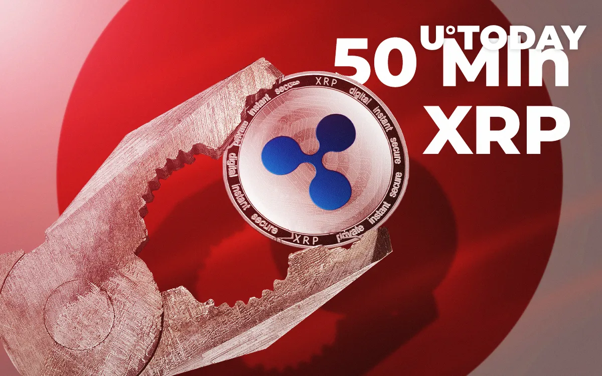 50 Mln XRP Sent Between Large Crypto Exchanges, Japanese Bitbank Involved
