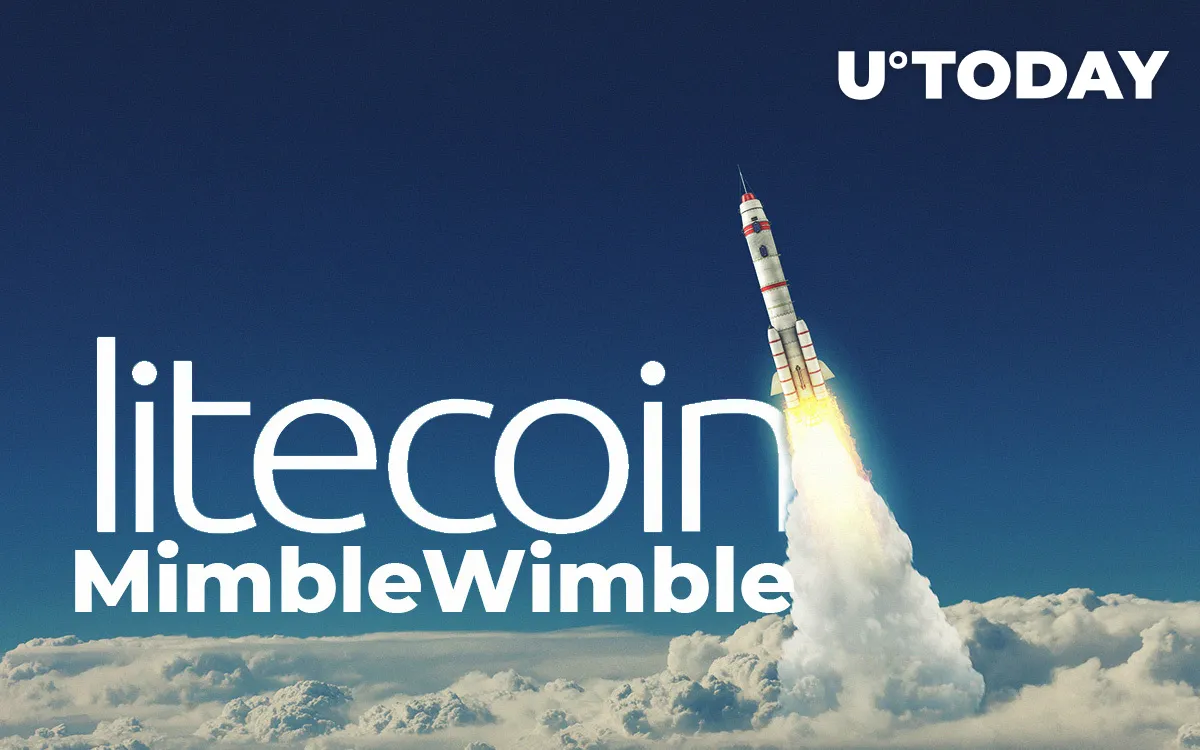 Litecoin's (LTC) MimbleWimble Progress Update: Testnet Date Announced