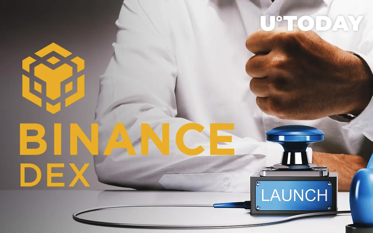 Margin Crypto Trading Launched on Binance DEX