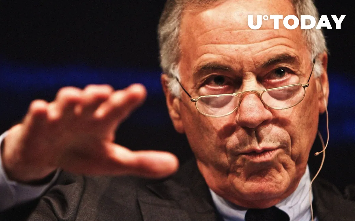 You Should Avoid Bitcoin (BTC) 'Like the Plague,' Says Economist Steve Hanke