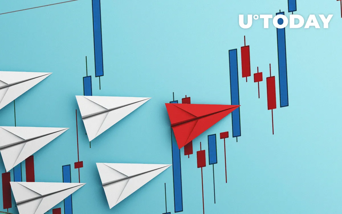 Top Crypto Trader Names Two Well-Performing Altcoins ‘Of Two Worst Weeks’