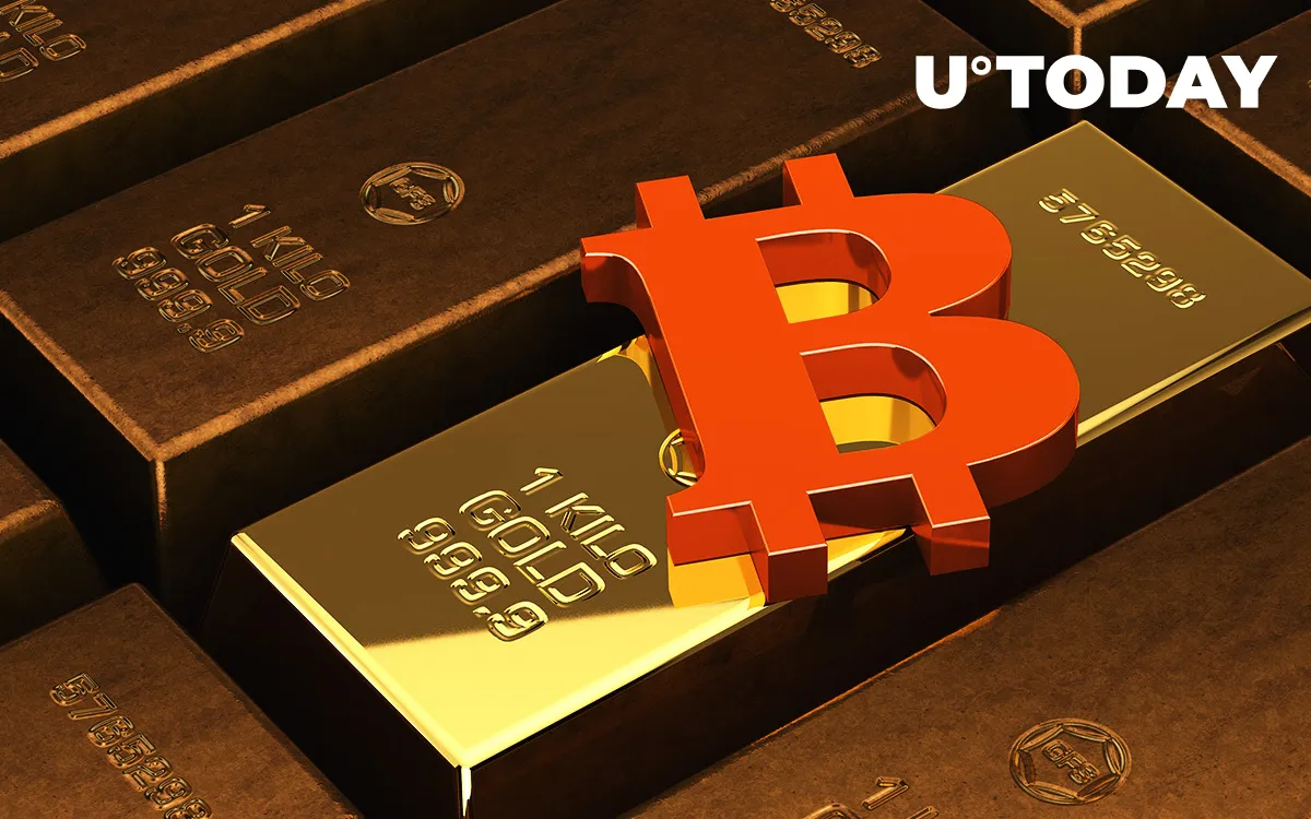 Bitcoin (BTC) Has Massively Outpaced Gold (XAU) Since 2011: VanEck’s Expert
