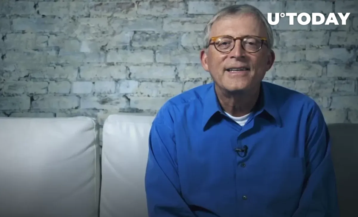 Peter Brandt Says Zero Could Be Bitcoin's (BTC) Ultimate Bottom
