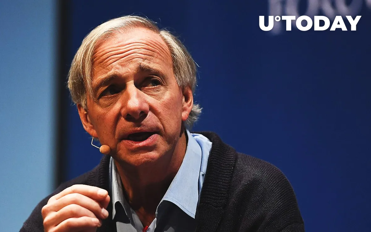 Bitcoin (BTC) Critic Ray Dalio Insists That Cash Is Trash, Slams Helicopter Money