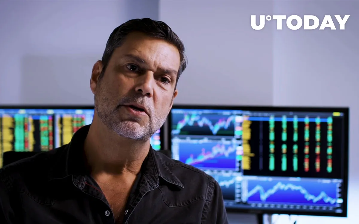 Investor Raoul Pal Bullish on Bitcoin (BTC), Gold (XAU)... And US Dollar (USD)