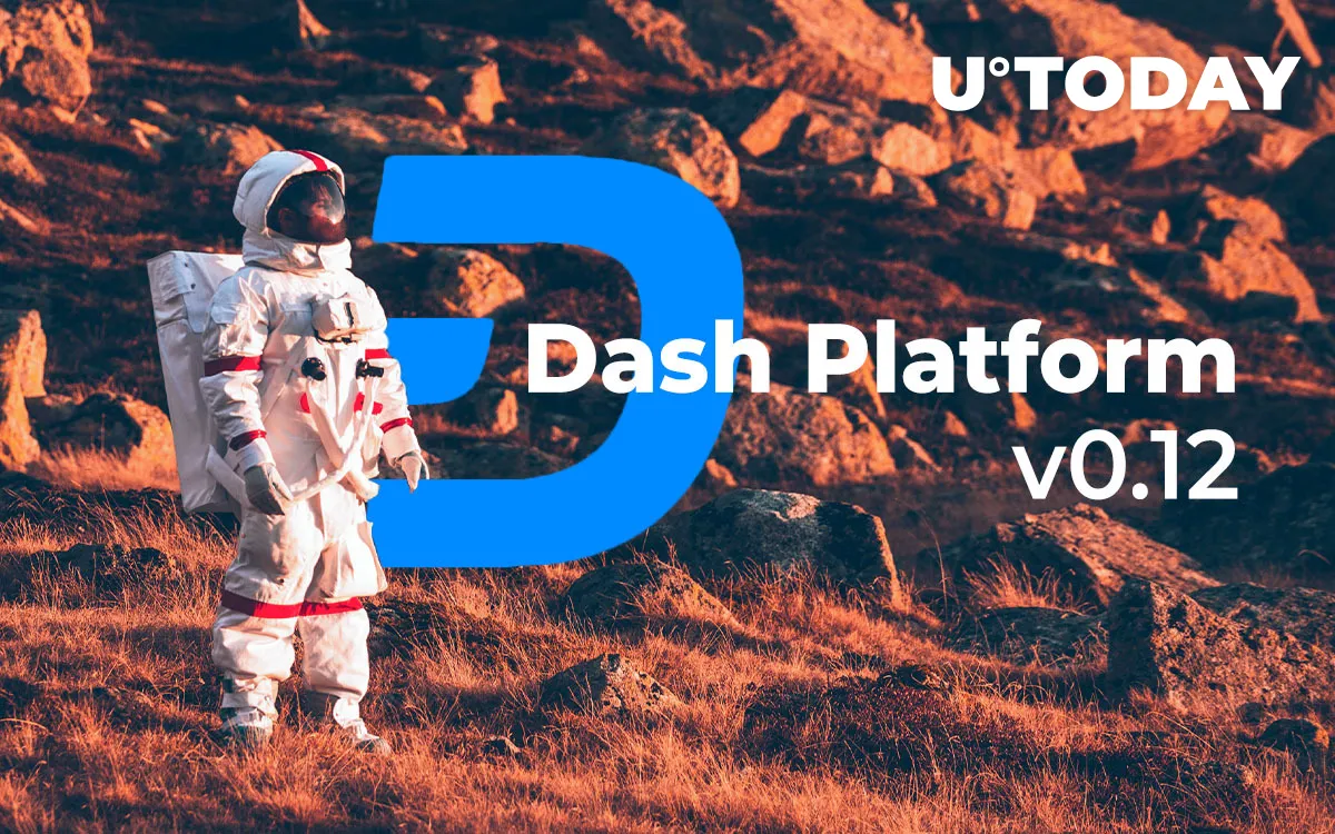 Dash (DASH) Announces First Release on New Mechanism, Dash (DASH) Platform v0.12