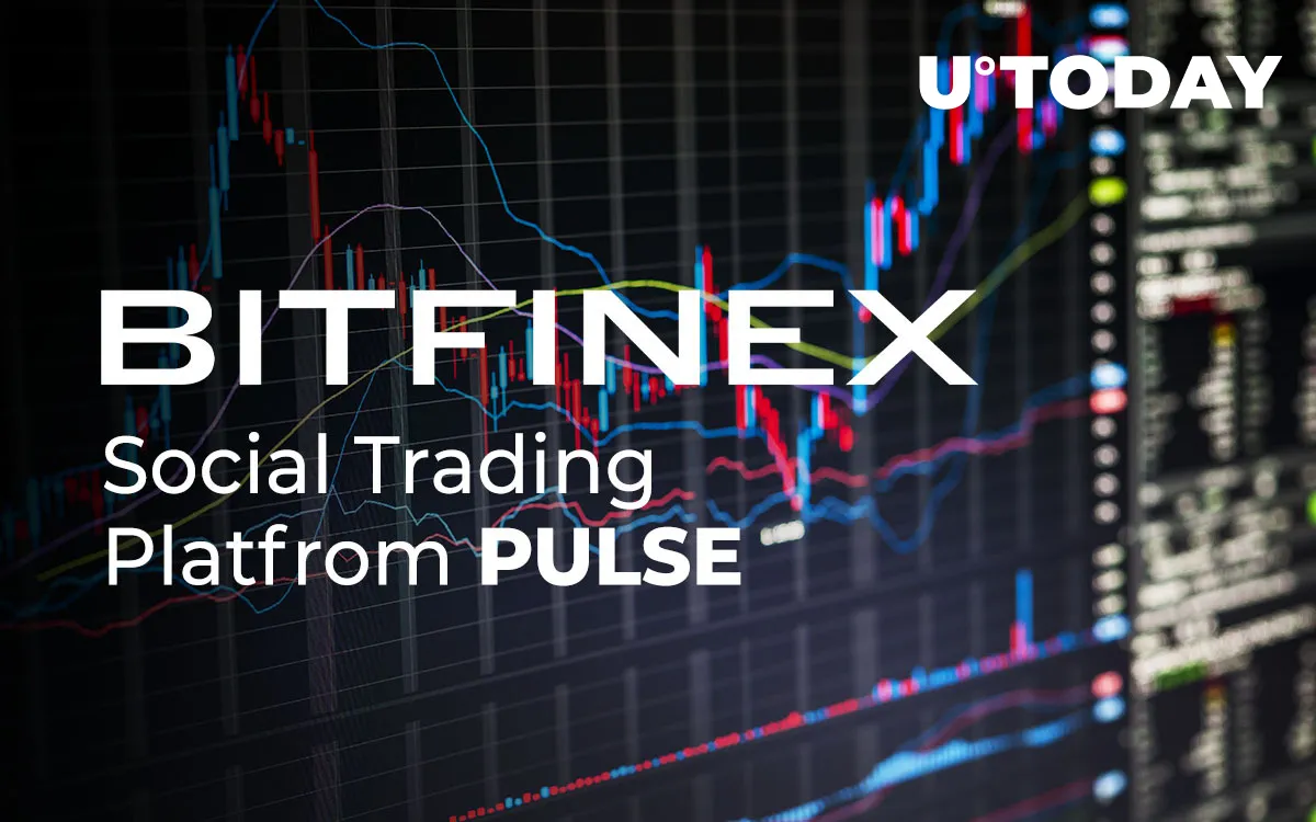 Bitfinex Launches Social Trading Platform Pulse: Details
