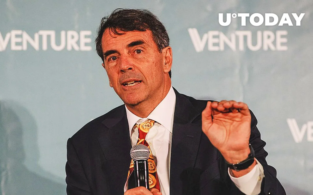 Billionaire Tim Draper Names Next Big Thing in Crypto: Video