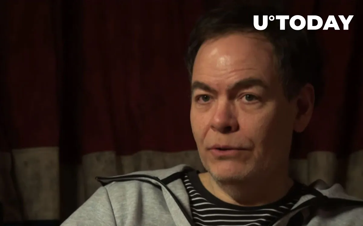 Max Keiser Shares His Take on Why Bitcoin Is Trading Higher