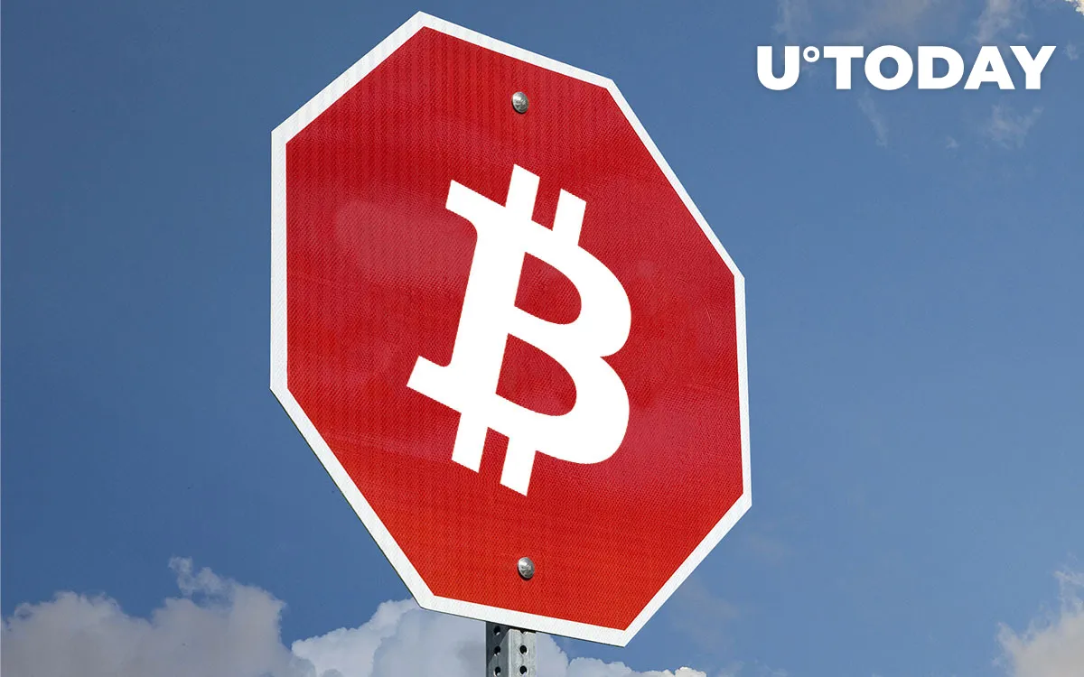 Bitcoin (BTC) Not an Asset Anymore, ‘Stock-to-Flow' Model Author Says