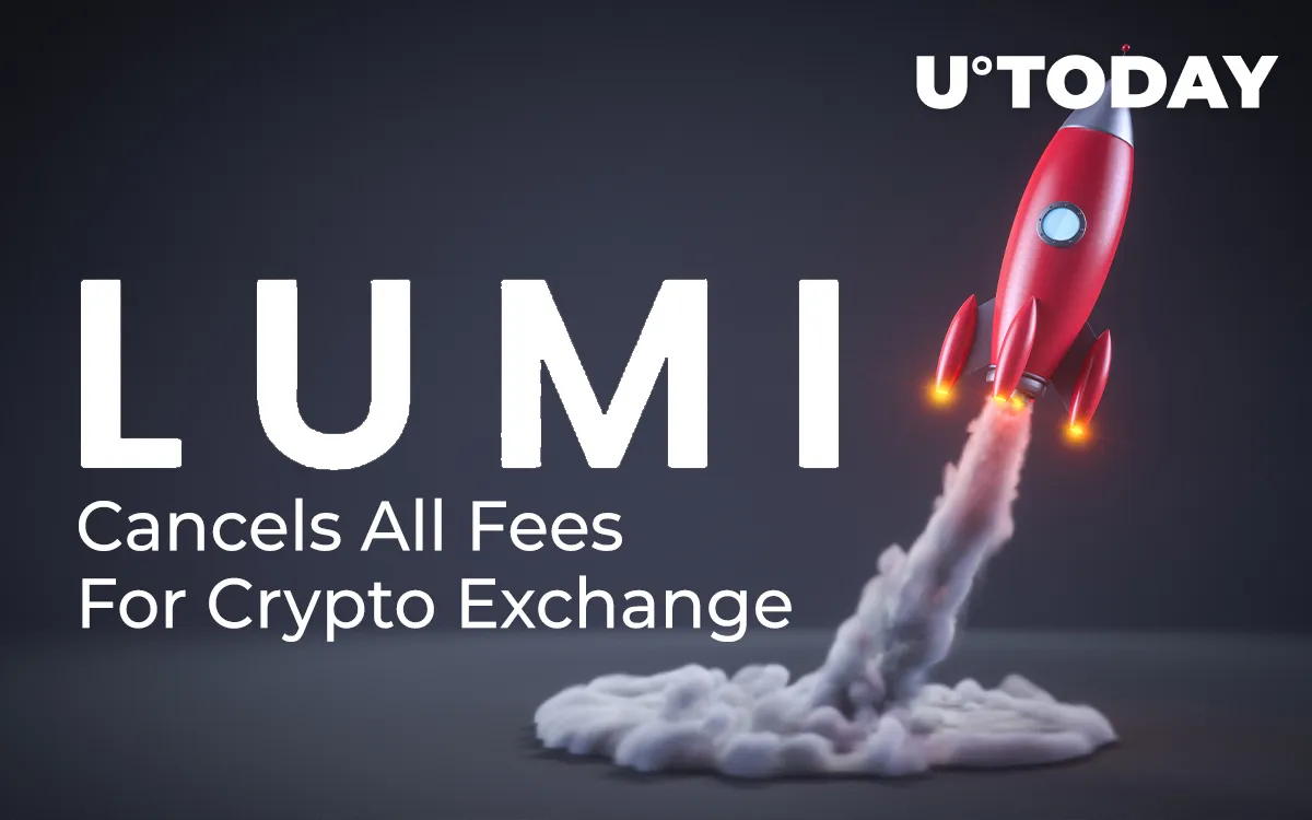 Crypto Wallet Lumi Cancels All Fees For Crypto Exchange