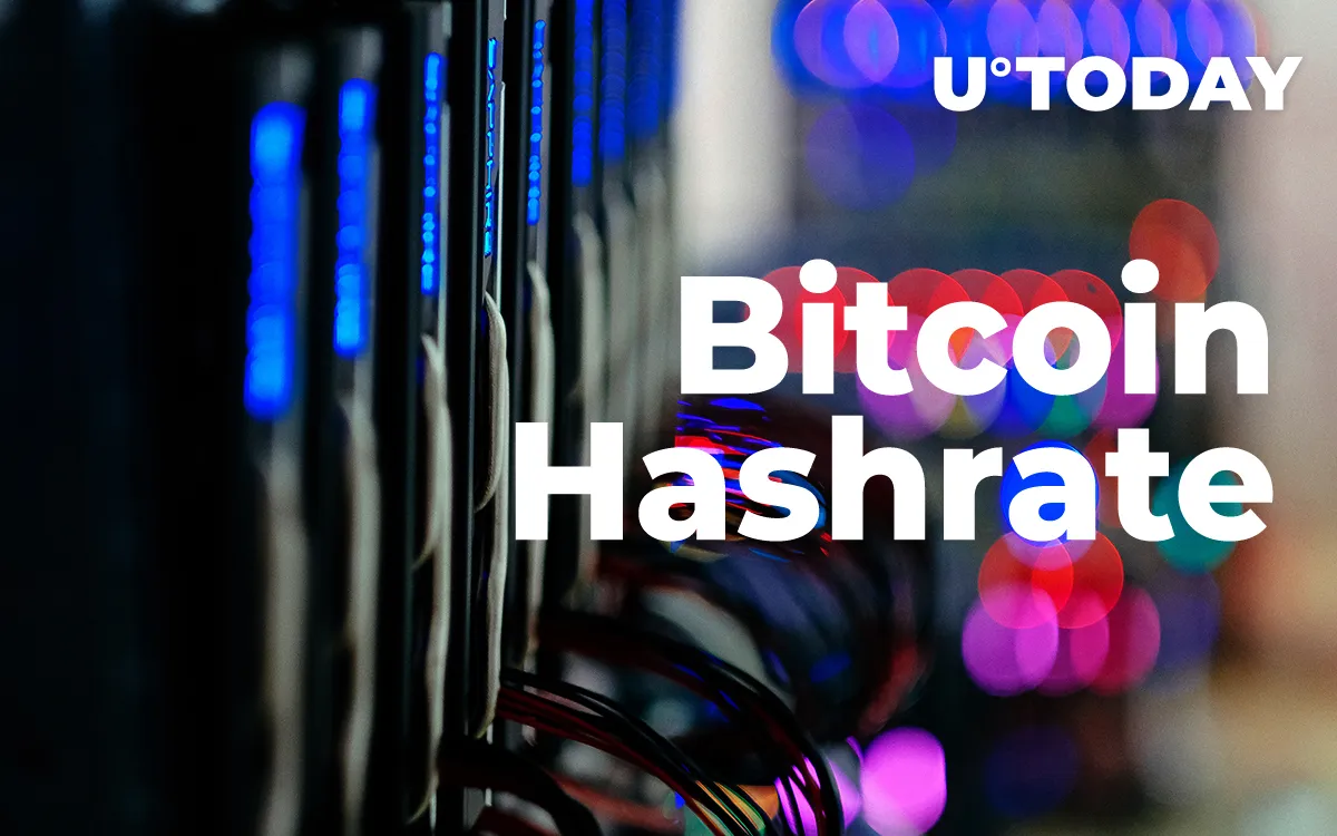 Bitcoin (BTC) Hashrate Surges to New ATH – Miner Capitulation Off the Agenda?