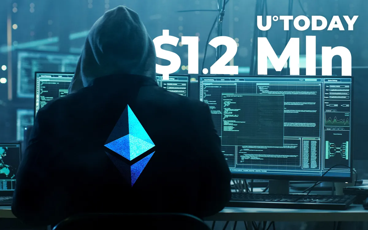 Hackers Move $1.2 Mln ETH from Crypto Stolen from Upbit in November 2019