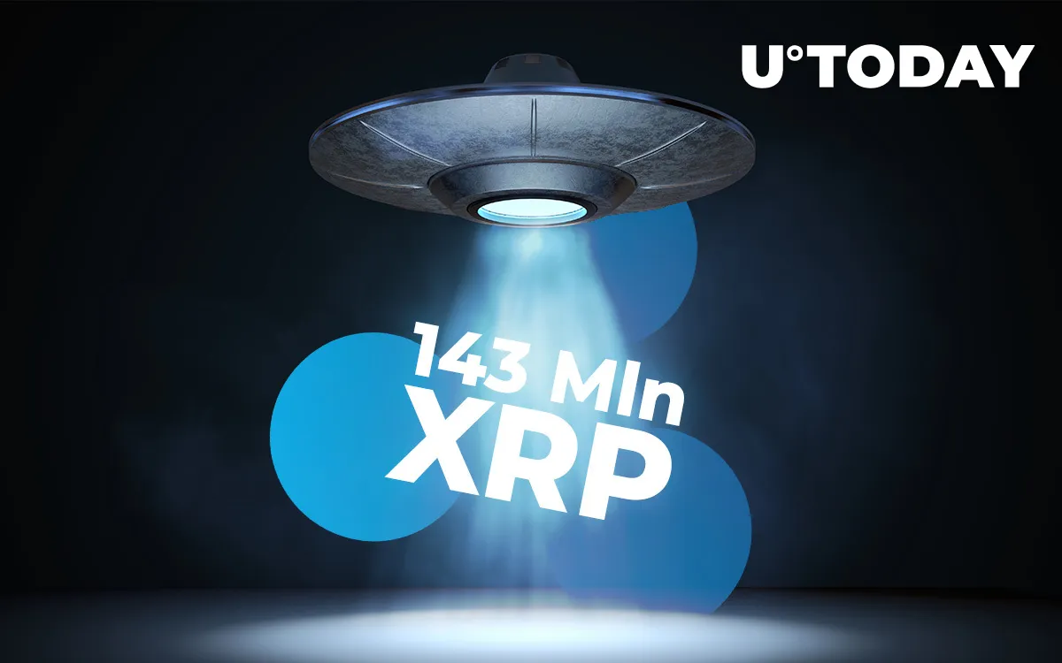 Ripple’s EUR ODL Corridor Wires 143 Mln XRP, Ripple Sends Another Stash Later