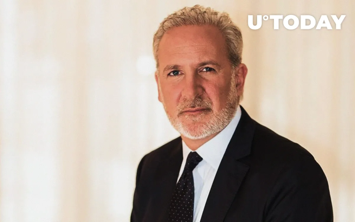 Peter Schiff on Twitter Hack: “I Wonder If This Is a Harbinger of Bitcoin Itself Being Hacked”