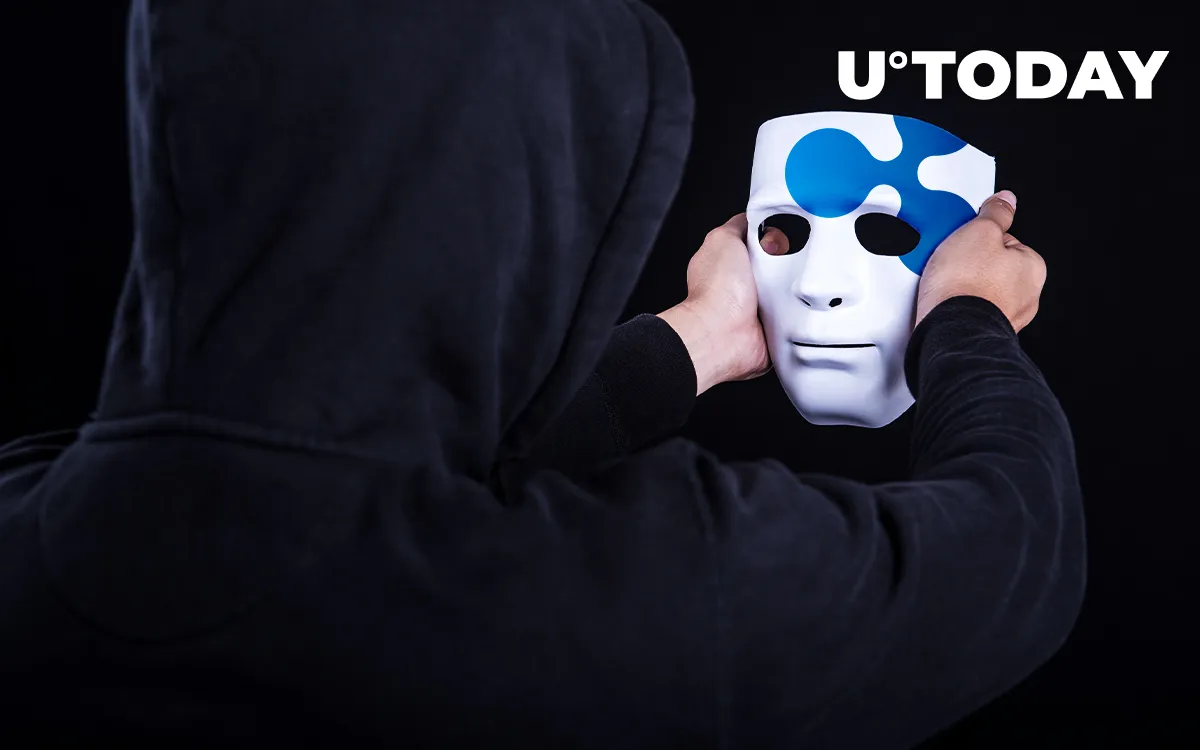 Fake Ripple CEO Starts Petition for Own Firm: New Low for XRP Scams