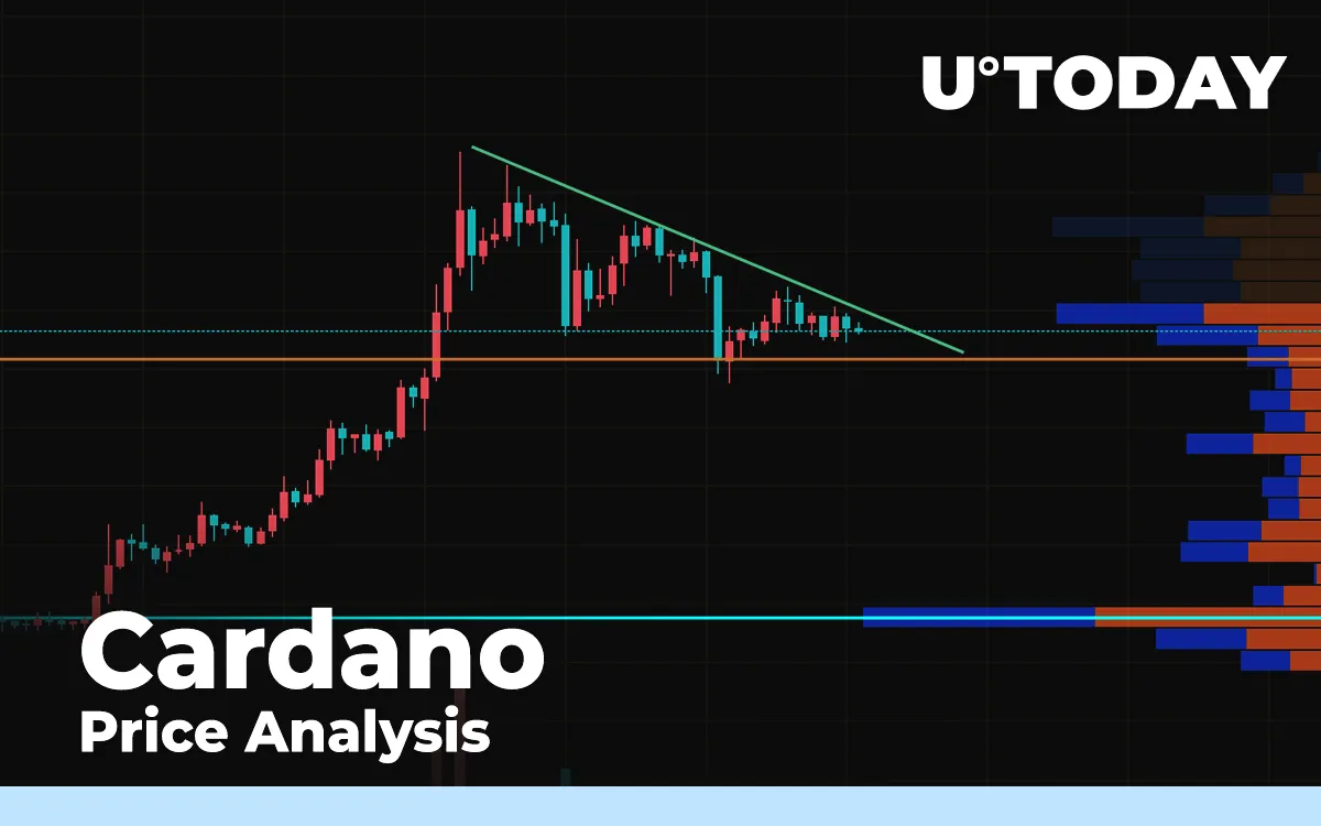 Cardano (ADA) Price Analysis — Going Down to $0.10 After Pump?