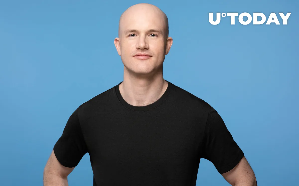 Coinbase CEO Brian Armstrong Breaks His Silence on Cooperating with U.S. Secret Service