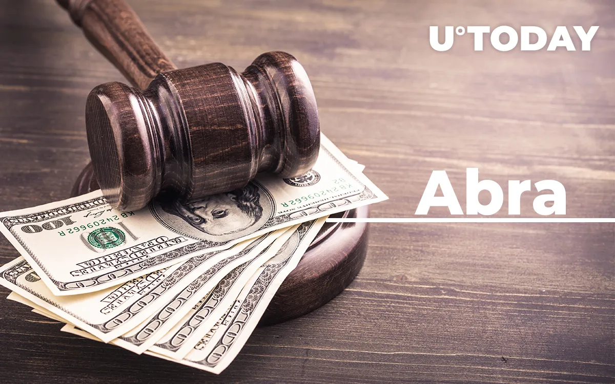 Crypto Investment App Abra Gets Charged by SEC, Agrees to Pay $150,000 