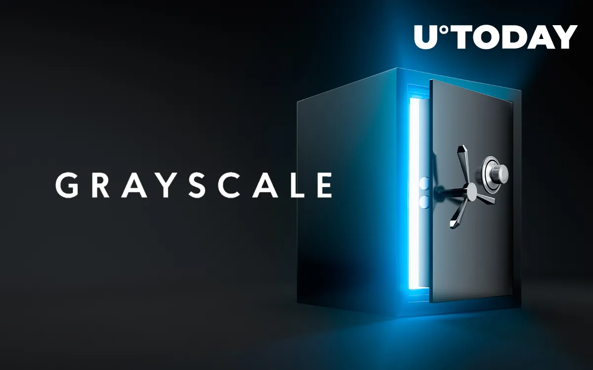Grayscale Now Holds $5,100,000,000 Worth of Crypto 