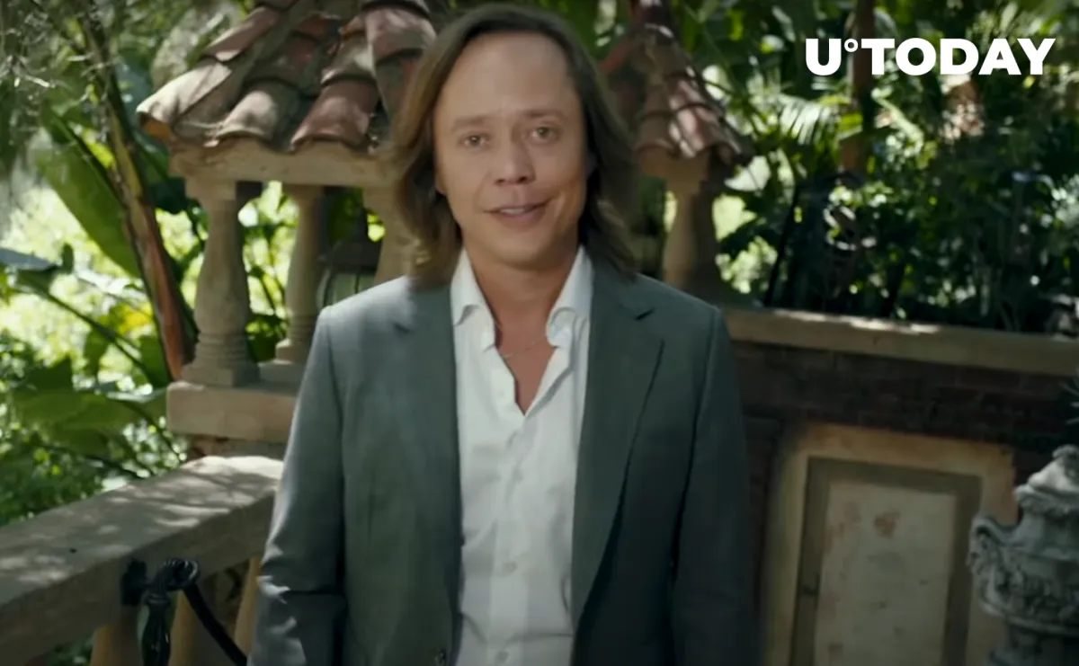 Tether Co-Founder Brock Pierce No Longer Owns Any USDT 
