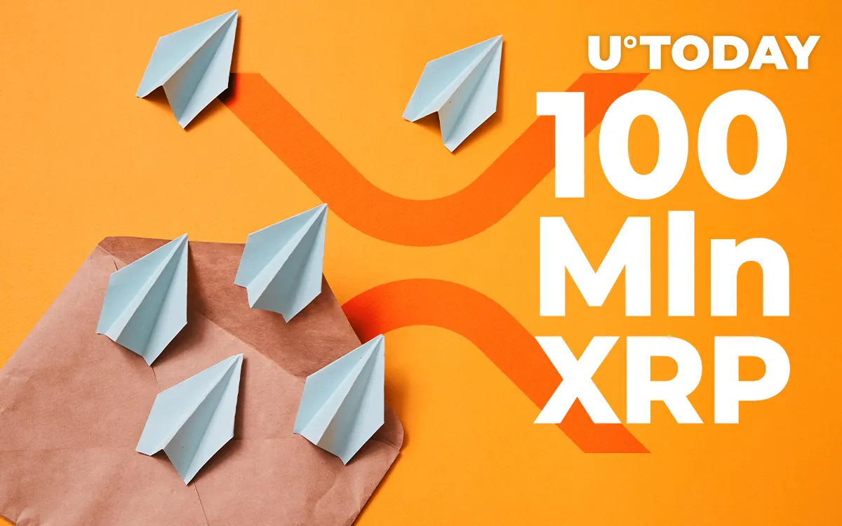 Ripple Transfers Almost 100 Mln XRP, While Its ODL Partners Also Move Large XRP Amounts