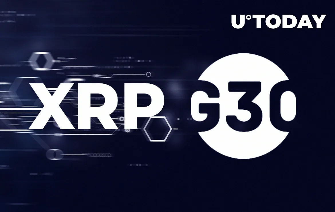 XRP Acknowledged as Fast and Cheap Bridge Currency in New G30 Report