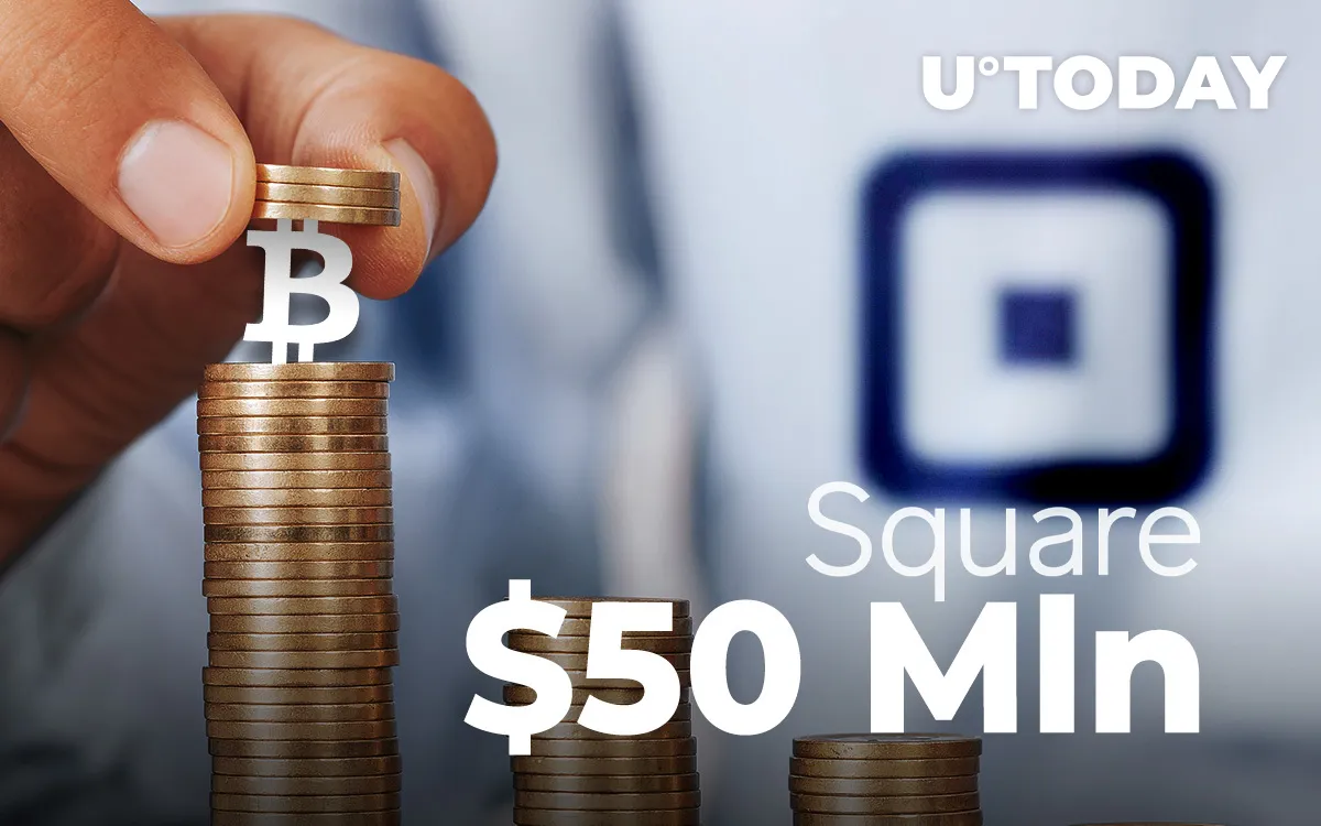 BREAKING: Square Invests $50 Mln Into Bitcoin