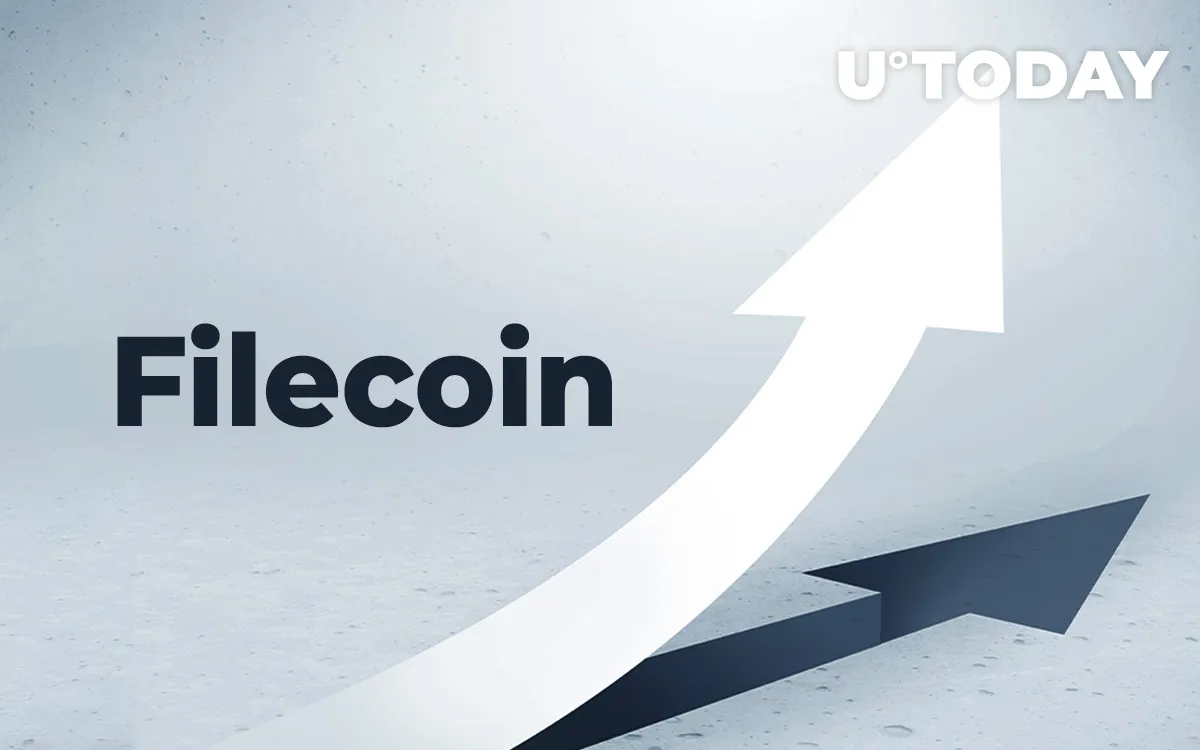 Filecoin Currently Valued at $323 Bln, Dwarfing Bitcoin's Market Cap