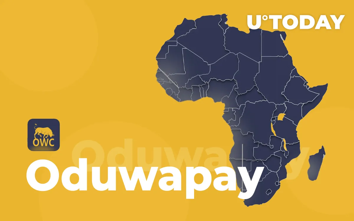 “Banking for Unbanked,” Reinvented: How OduwaPay (OWC) Builds Crypto Ecosystem for Developing Countries