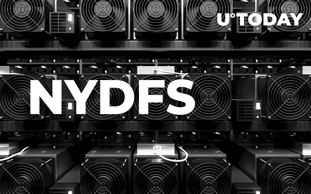 Bitcoin Mining Becomes Matter of Concern for NYDFS