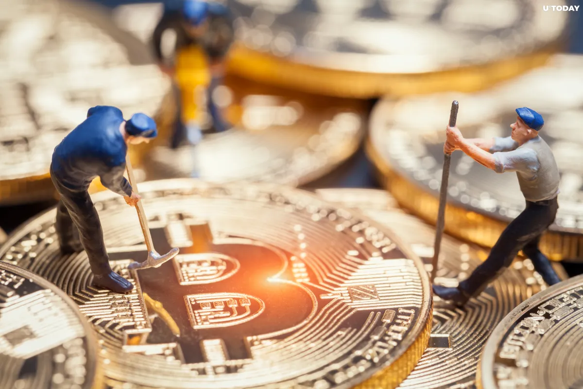Here's Why Bitcoin Hashrate Just Saw Massive Drop Overnight 