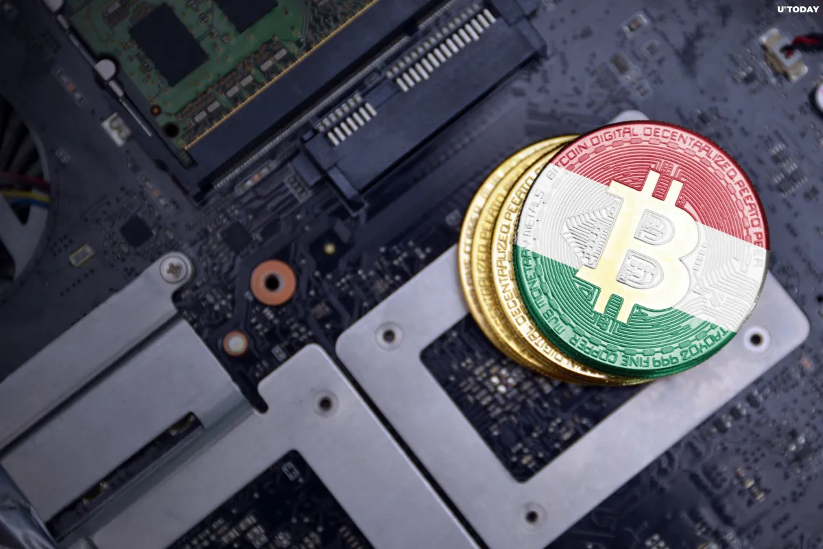 “Free” Bitcoin: Hungarian Politician Caught Stealing Electricity to Mine BTC 