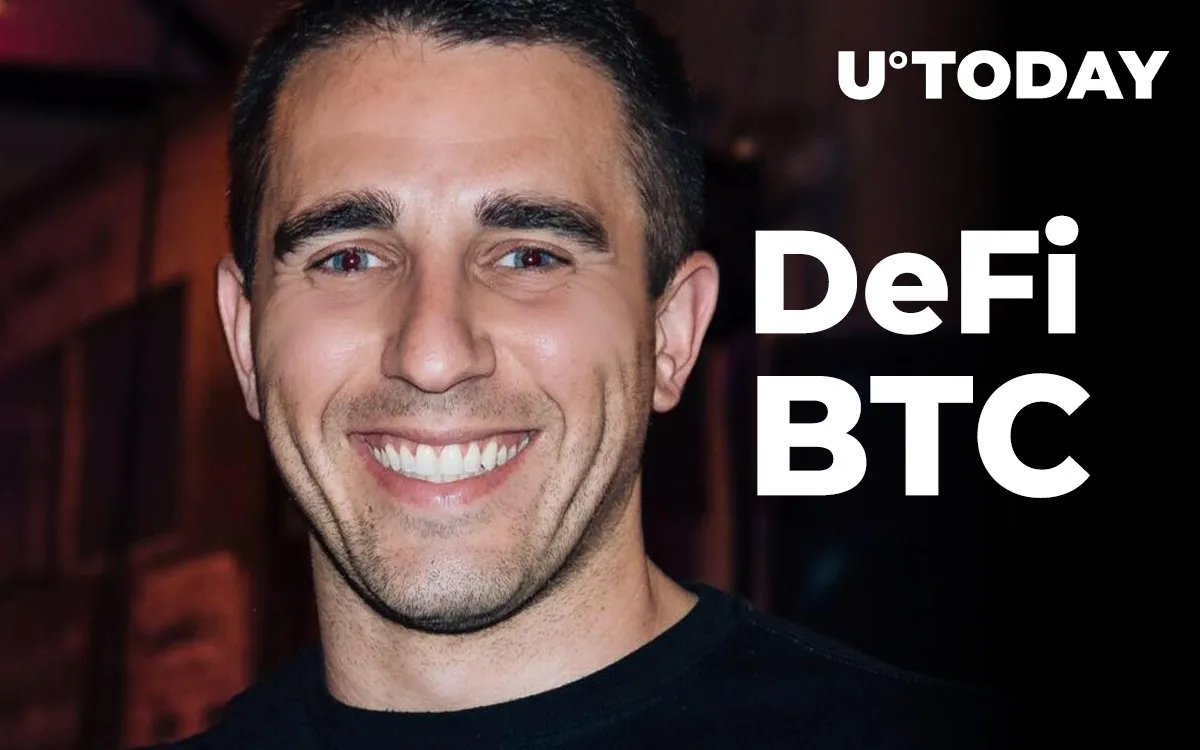  Bitcoin Is First and Most Popular DeFi Product, Anthony Pompliano Says, Here's Why