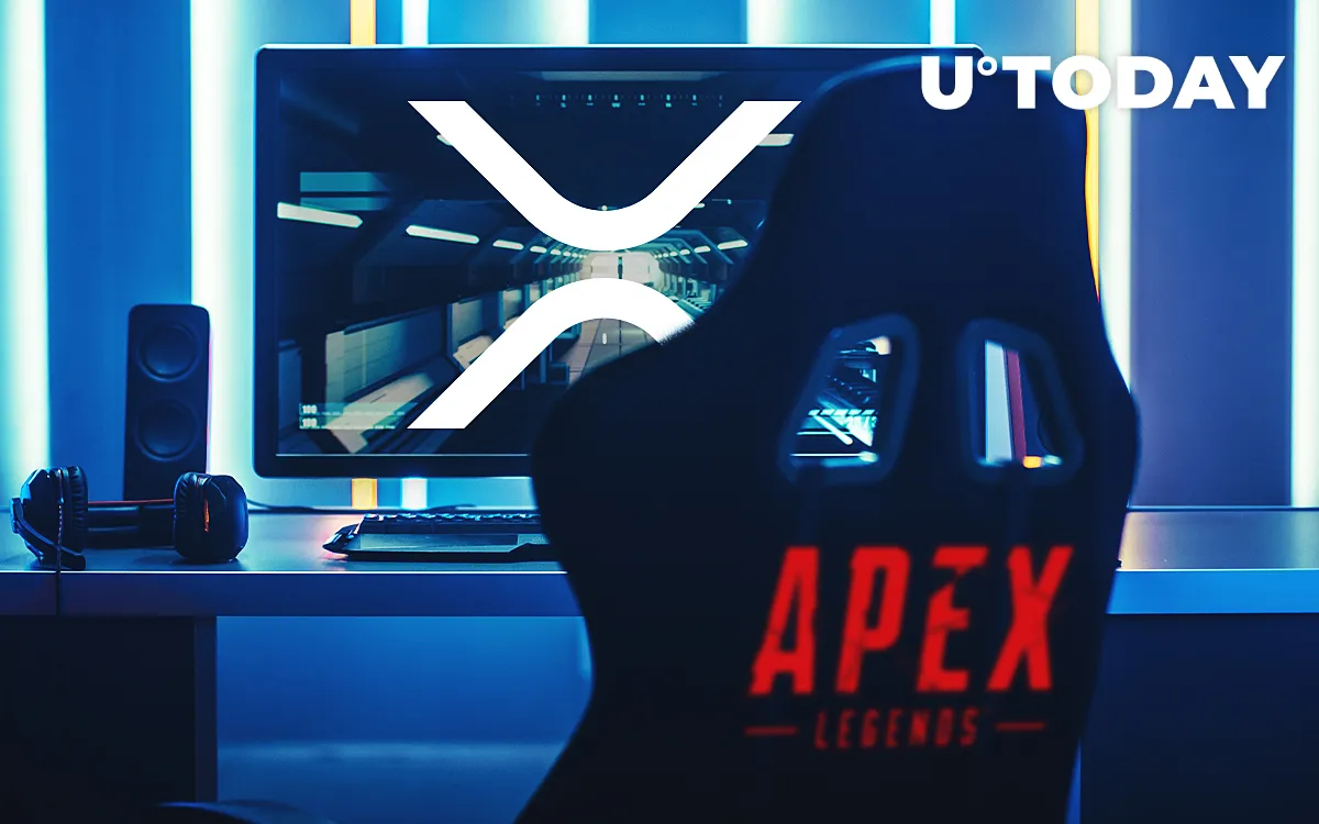 Professional Apex Legends Team to Receive Salaries in XRP