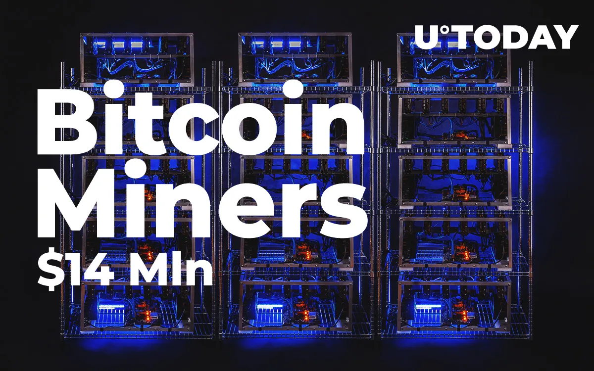  Nasdaq-Listed Company to Acquire $14 Mln Worth of Bitcoin Miners