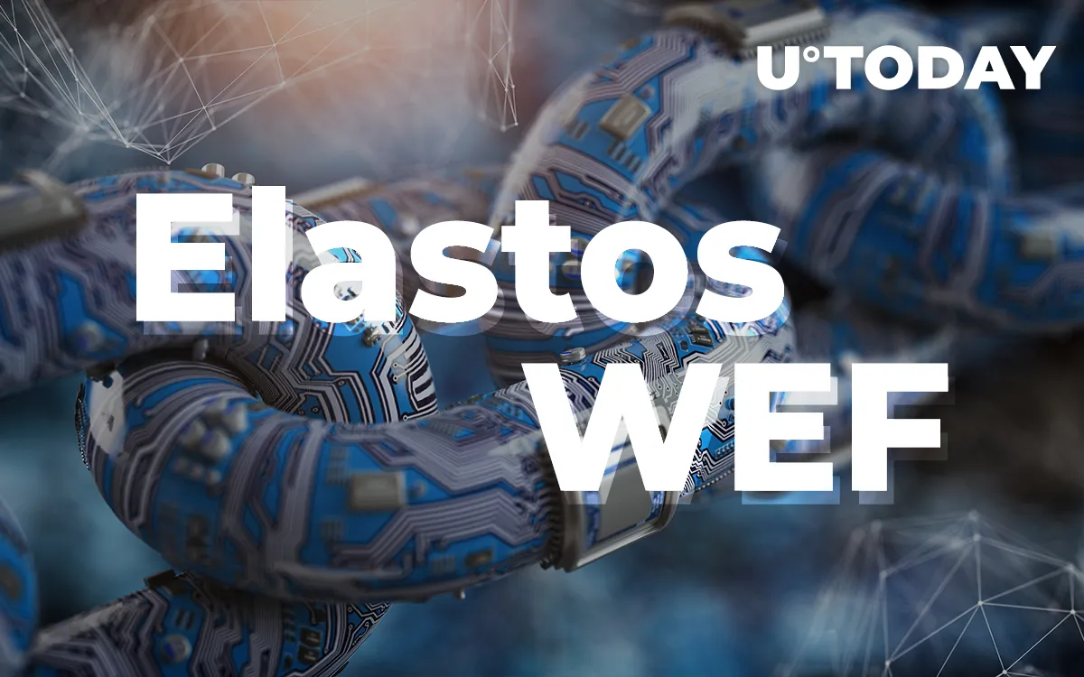 Elastos Blockchain Project Joins WEF Innovations Community: Details