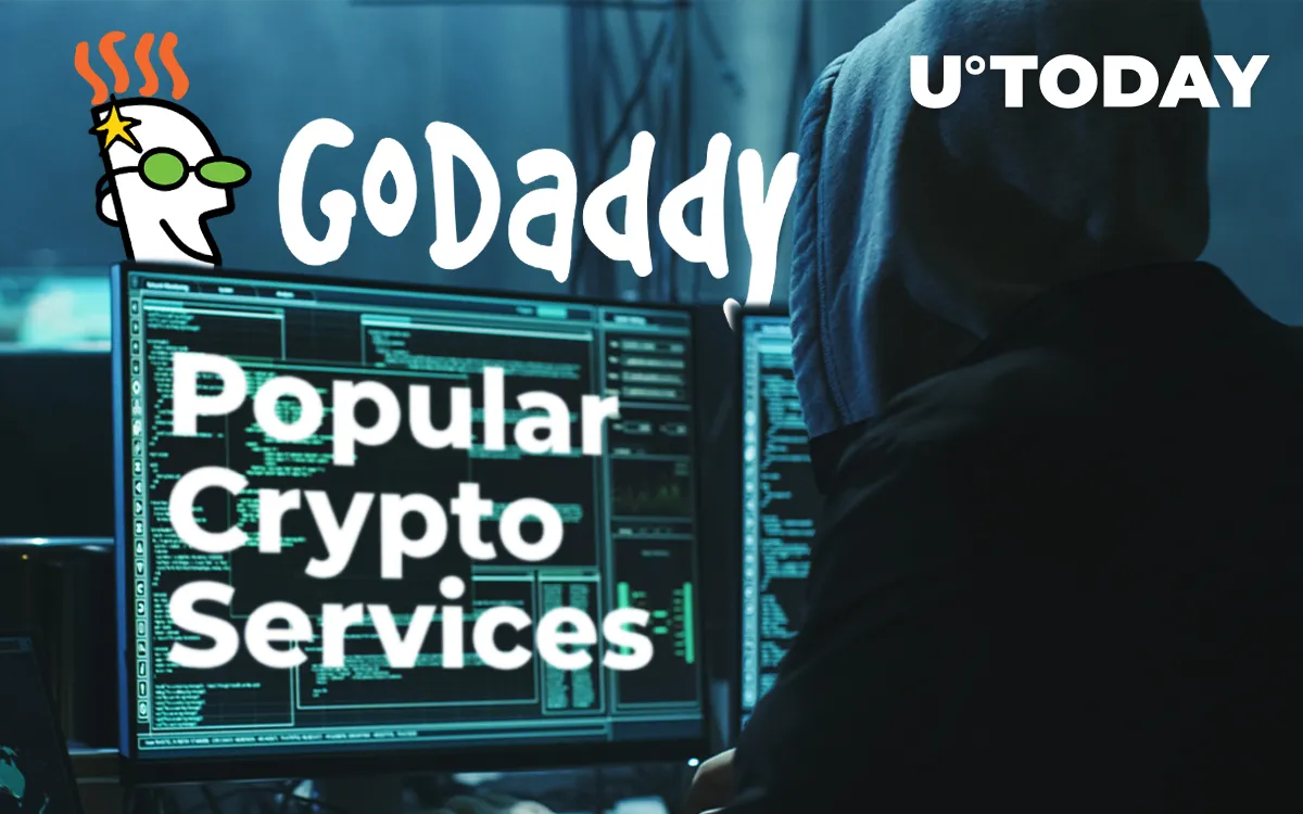 Hackers Gain Control Over Domains of Popular Crypto Services   
