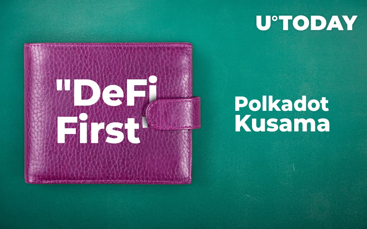 New Wallet Connects Polkadot and Kusama Networks 