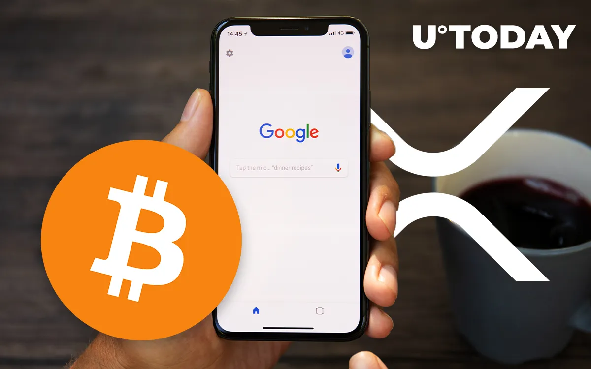 Google Trends: XRP Hasn't Been So Popular Since 2017. What About Bitcoin?