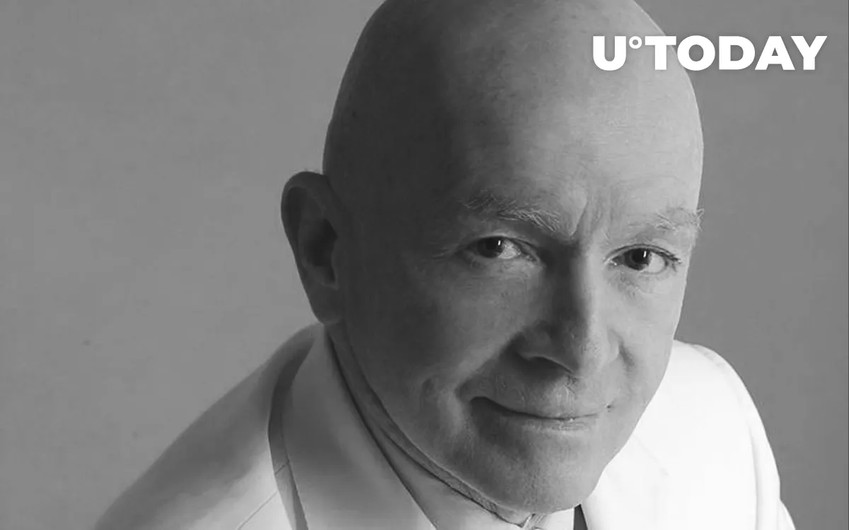 Legendary Fund Manager Mark Mobius Likens Bitcoin to "Casino Operation"