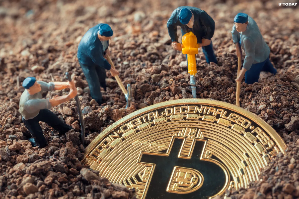 Bitcoin Miners' Holdings Calculated with New Methodology