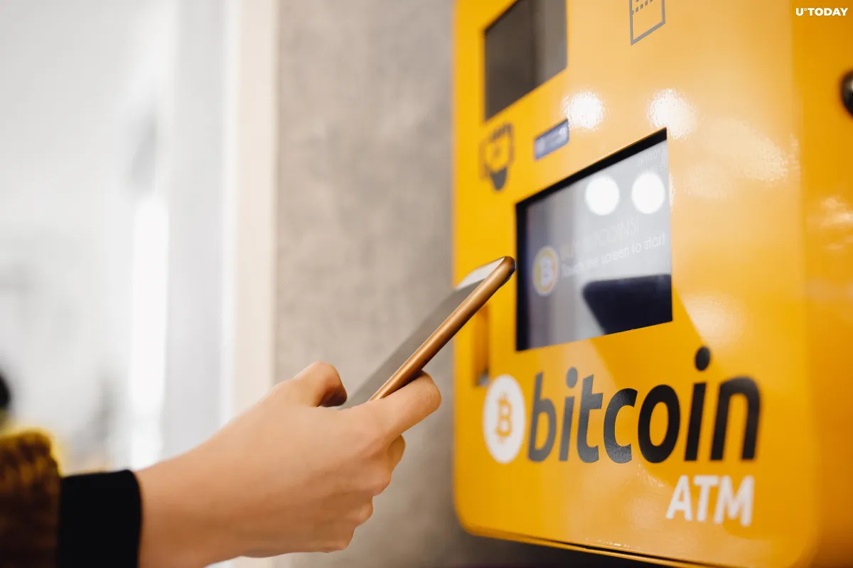 Leading Bitcoin ATM Network Now Has 1,000 Machines