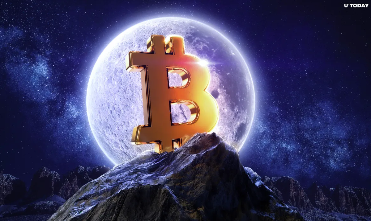 BREAKING: Bitcoin Makes History with New All-Time High 